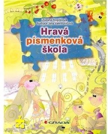 Hravá písmenková škola