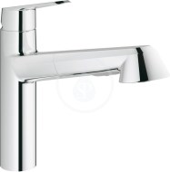 Grohe Eurodisc 32257002 - cena, porovnanie