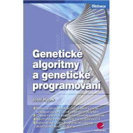 Genetické algoritmy a genetické programování - cena, porovnanie