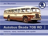 Autobus Škoda 706 RO - cena, porovnanie