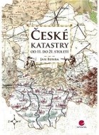 České katastry od 11. do 21. století - cena, porovnanie