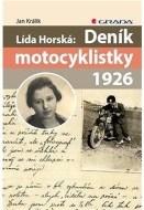 Lída Horská: Deník motocyklistky 1926 - cena, porovnanie