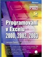 Programování v Excelu 2000, 2002, 2003 - cena, porovnanie