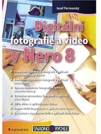 Digitální fotografie a video v Nero 8