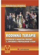 Rodinná terapie - Systemické a narativní přístupy, 2. doplněné a přepracované vydání - cena, porovnanie