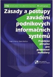 Zásady a postupy zavádění podnikových informačních systémů - Příručka pro podnikové manažery