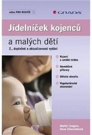 Jídelníček kojenců a malých dětí, 2. doplněné a aktualizované vydání