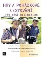 Hry a pohádkové cestování - Pro děti od 5 do 8 let - cena, porovnanie