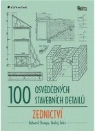 100 osvědčených stavebních detailů - zednictví - cena, porovnanie