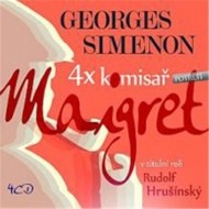 Maigret chystá léčku - cena, porovnanie