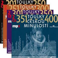 Toulky českou minulostí 201-400 - cena, porovnanie