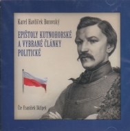 Epištoly kutnohorské a vybrané články politické - cena, porovnanie