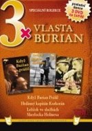 3x Vlasta Burian VIII. - cena, porovnanie