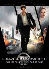 Largo Winch 2: Spiknutí v Barmě