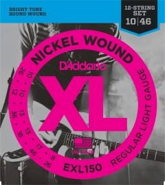 D´addario EXL150