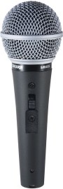 Shure SM48S-LC