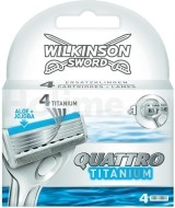 Wilkinson Quattro Titanium - cena, porovnanie