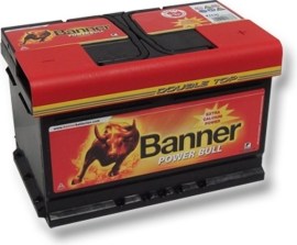 Banner Power Bull 74Ah