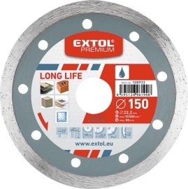 Extol Long Life 115mm