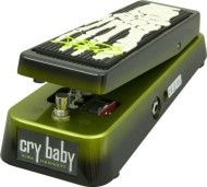 Dunlop Kirk Hammett Signature Crybaby Wah - cena, porovnanie