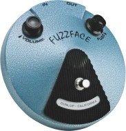 Dunlop JHF1 Jimmi Hendrix Fuzz Face - cena, porovnanie