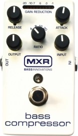 Dunlop MXR M87 Bass Compressor