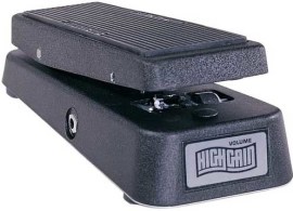 Dunlop GCB80 High Gain Volume Pedal