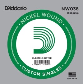 D´addario NW038