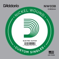 D´addario NW038 - cena, porovnanie