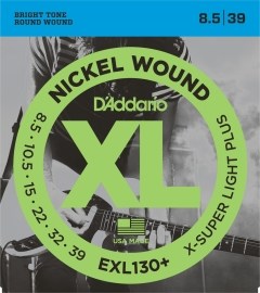 D´addario EXL130+