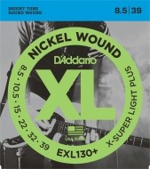 D´addario EXL130+ - cena, porovnanie