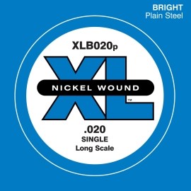 D´addario XLB020P