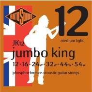 Rotosound JK12 - cena, porovnanie