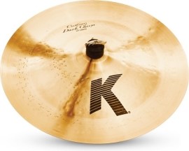 Zildjian K-Custom 17" Dark China