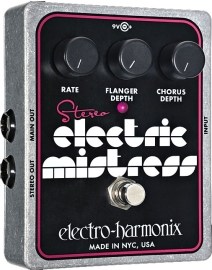 Electro Harmonix Stereo Electric Mistress