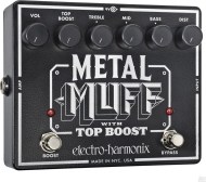 Electro Harmonix Metal Muff - cena, porovnanie