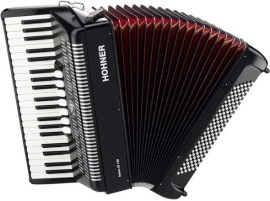 Hohner Bravo III 120