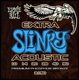 Ernie Ball Extra Slinky Acoustic