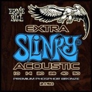 Ernie Ball Extra Slinky Acoustic - cena, porovnanie