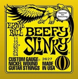 Ernie Ball Beefy Slinky Nickel Wound