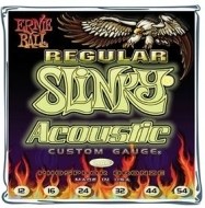 Ernie Ball Regular Slinky Acoustic - cena, porovnanie