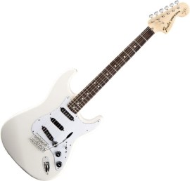 Fender Ritchie Blackmore Stratocaster Scalloped