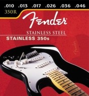 Fender Stainless Regular Ball End Strings - cena, porovnanie