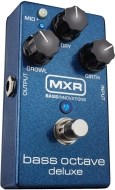 Dunlop MXR M288 Bass Octave Deluxe - cena, porovnanie