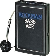 Dunlop Rockman Bass Ace Headphone Amp - cena, porovnanie