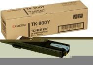 Kyocera TK-800Y  - cena, porovnanie