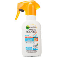 Garnier Ambre Solaire Resisto Swim Kids SPF50 Milk 200ml - cena, porovnanie