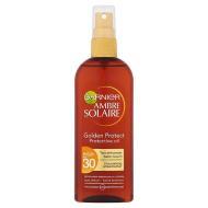 Garnier Ambre Solaire Golden Protect SPF30 Protective Oil 150ml - cena, porovnanie