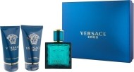 Versace Eros toaletná voda 50ml + sprchový gel 50ml + balzam po holení 50ml - cena, porovnanie