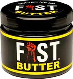 Fist Butter 500ml